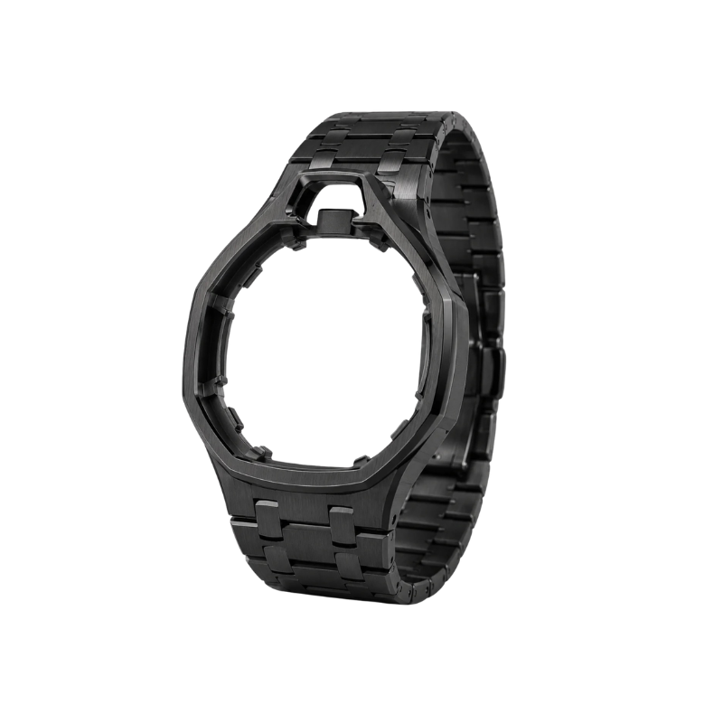 [V2] "Black Titanium" - Pom Yaun, Watch Band.
