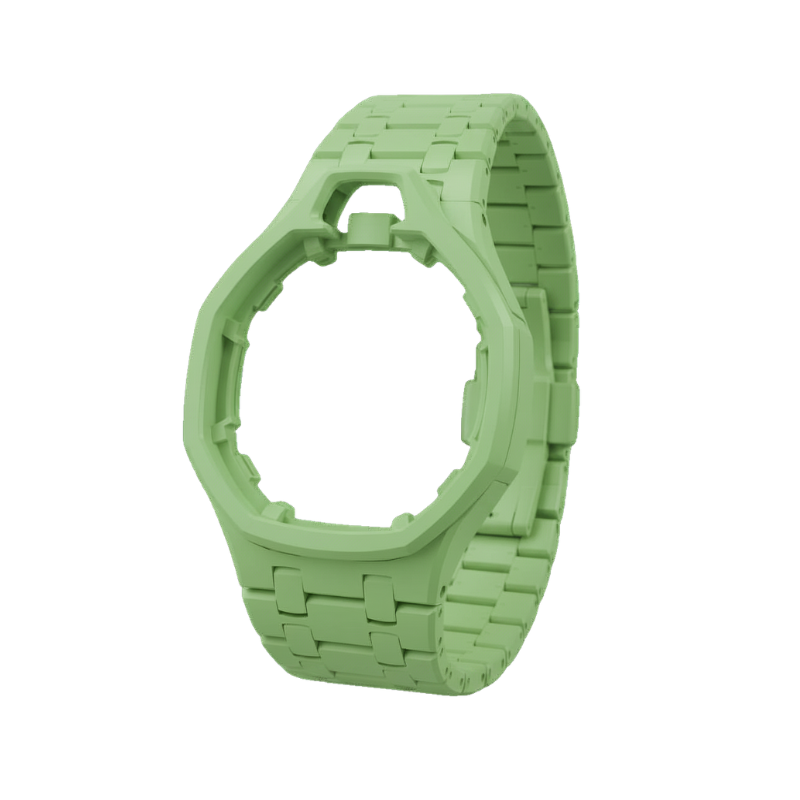 [V2] "Apple Green" - Pom Yaun, Watch Band.