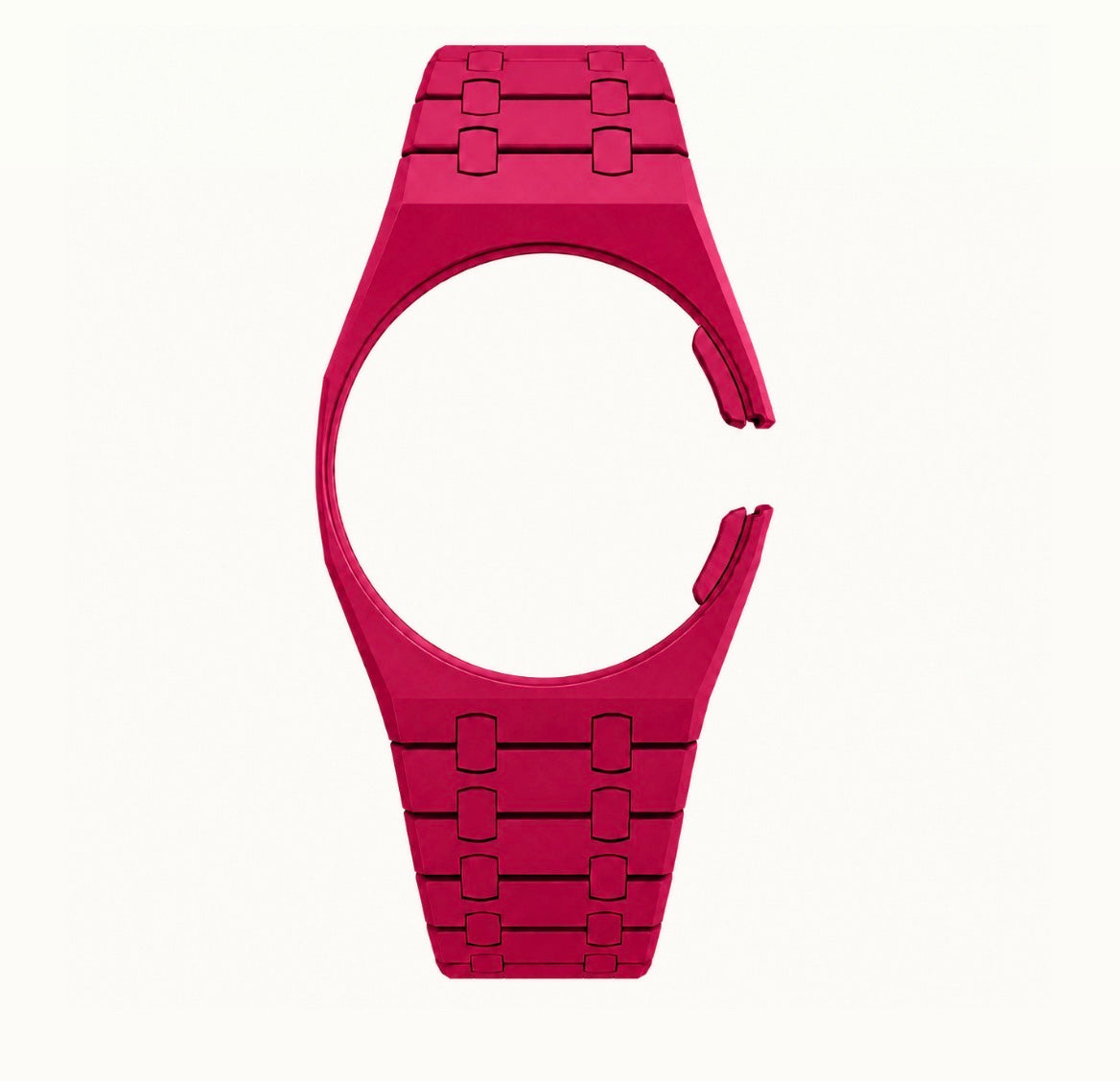 Red AP x Swatch Pocket Watch Carrier