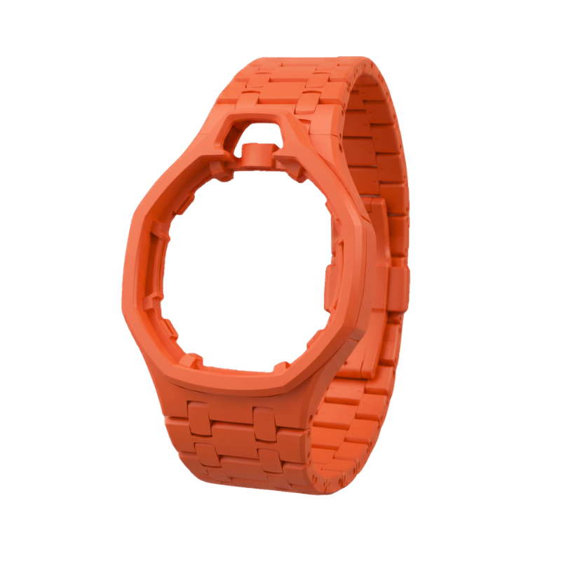 [V2] "Blood Orange" - Pom Yaun, Watch Band.