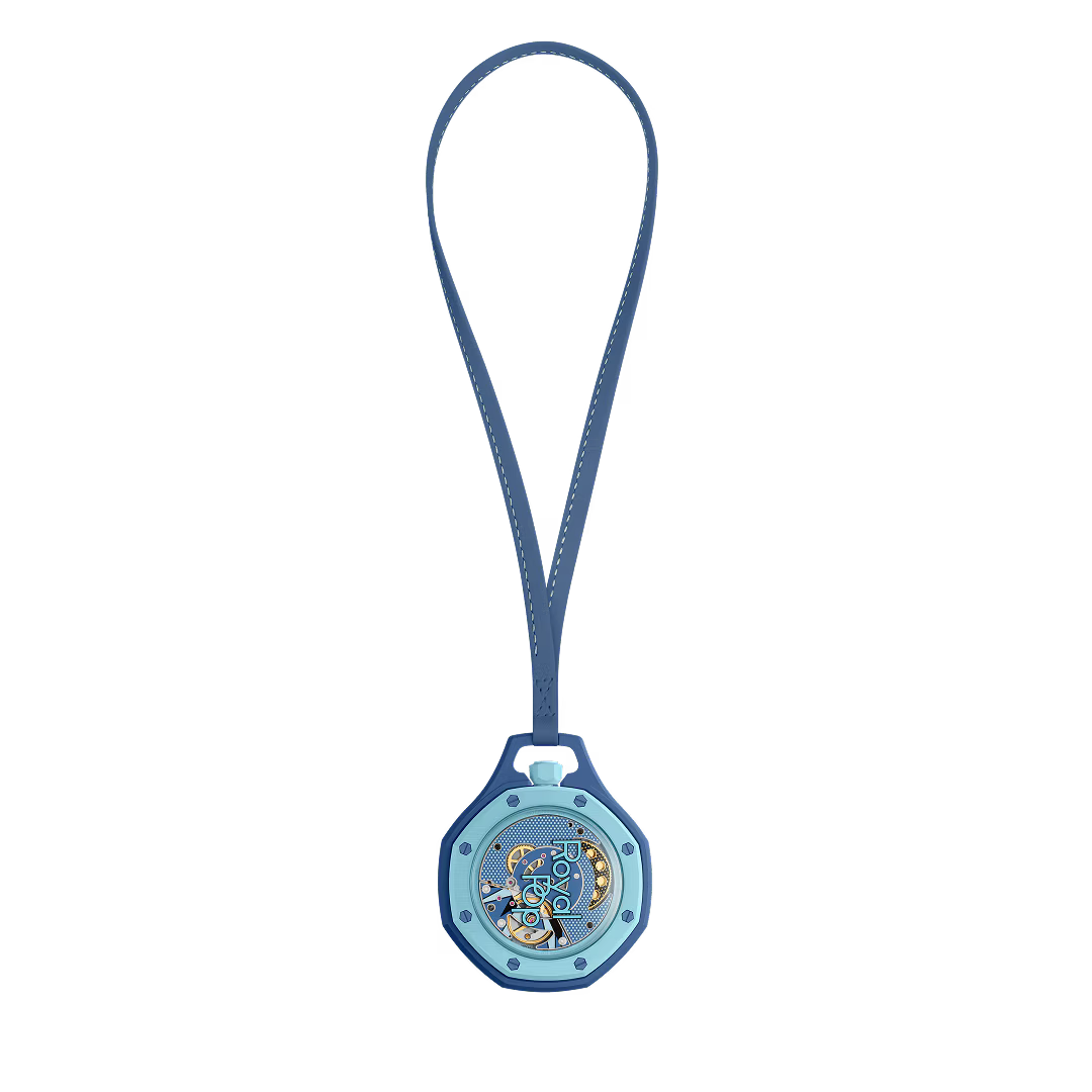 Audemars Piguet x Swatch - "Lan Ba"
