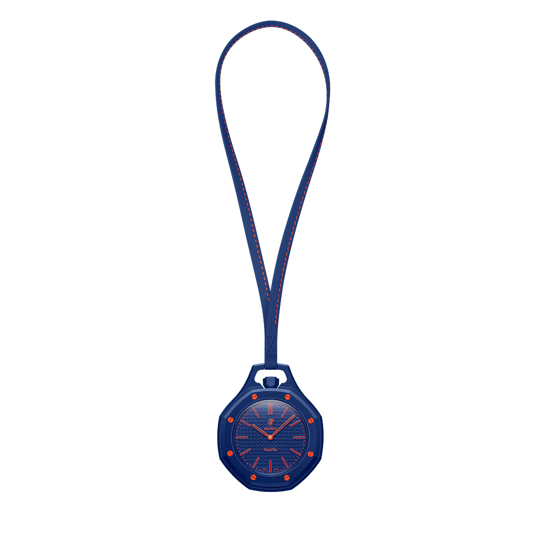 Audemars Piguet x Swatch - "Orenji Hachi"