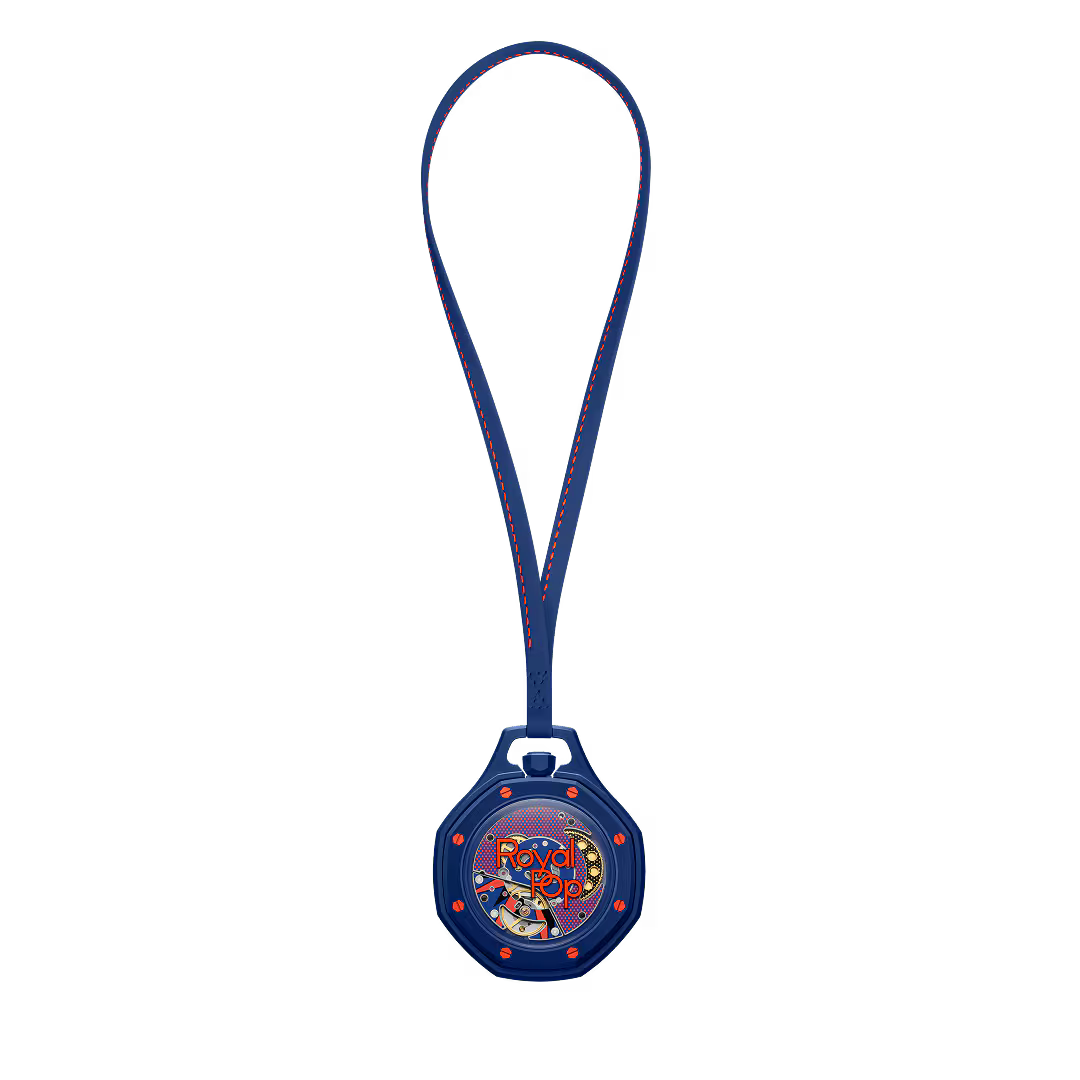 Audemars Piguet x Swatch - "Orenji Hachi"