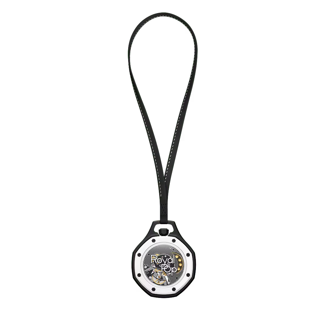 Audemars Piguet x Swatch - "Ocho Negro"