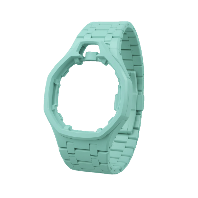 [V2] "Teal" - Pom Yaun, Watch Band.